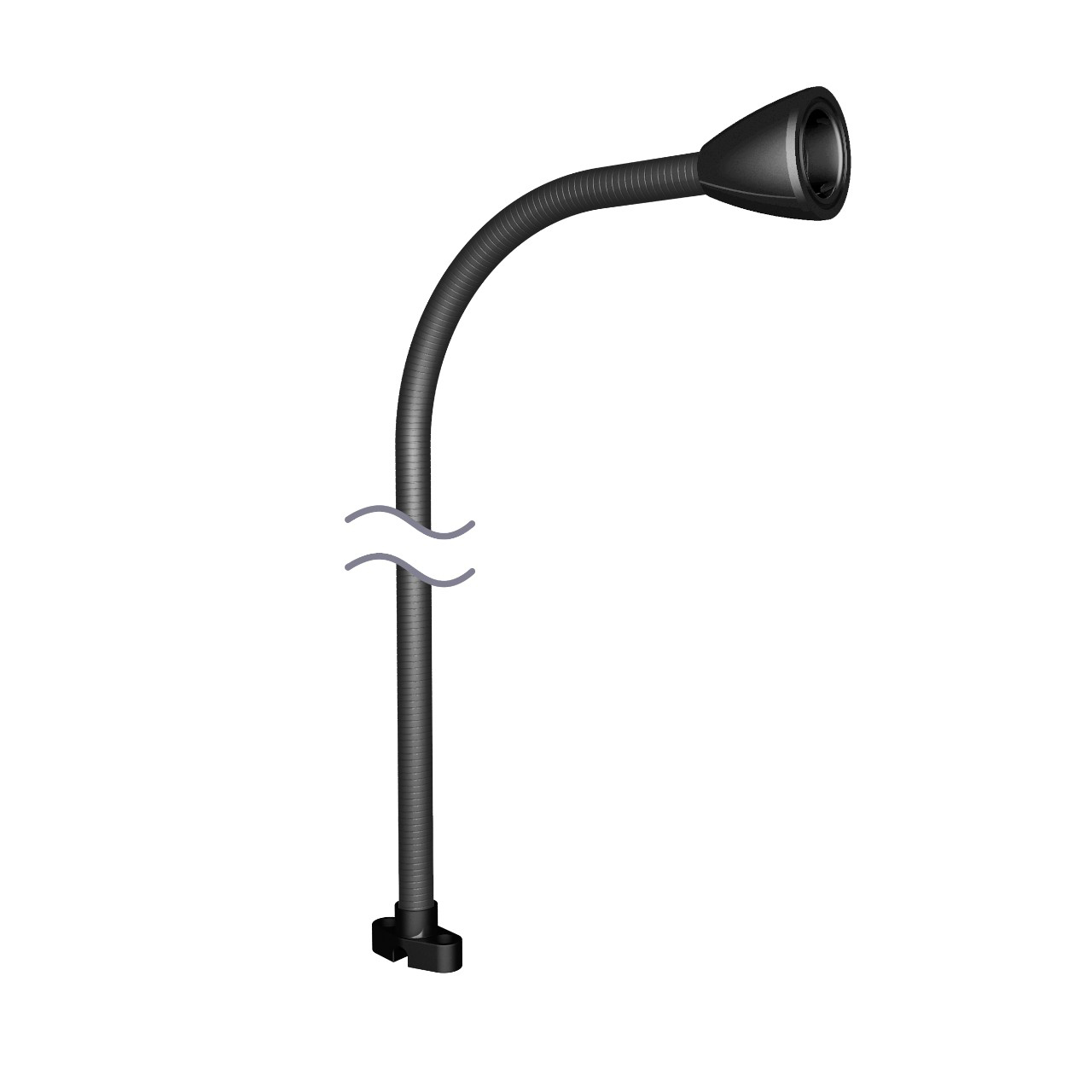 Banner Engineering Flex Arm; for WL50-2 and WL50S spot lights; 1/4-20W (x2) base connection